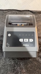 Zebra ZD621 Label Printer ZD6A042-D21F00EZ BT Ethernet USB Cutter 203DPI 