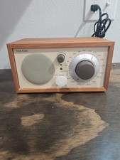 Tivoli Audio Model One AM/FM Aux In Radio - Tested