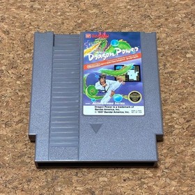 NES Dragon Power North American version Dragon Ball Mystery of Shenron