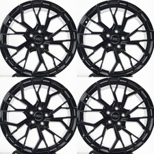 19 Audi A3 A4 S4 Rs4 Q3 Q5 Sq3 Sq5 Rims Wheels Set Of 4 19x8.5 5x112 19 Audi A3 A4 S4 Rs4 Q3 Q5 Sq3 Sq5 Rims Wheels Set Of 4 19x8.5 5x112