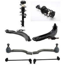 Kit Suspension Front Driver & Passenger Side Left Right for Nissan Rogue 08-12