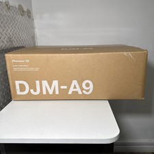 Pioneer DJM-A9 Professional DJ Mixer 4-Channel 4ch DJMA9 900NXS2 Newest Flagship