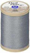 Coats S950-0620 Dual Duty Xp Heavy Thread 125-yard Slate