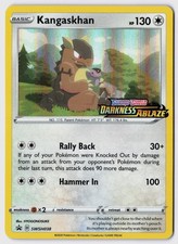 Kangaskhan - SWSH038 (Prerelease) Holofoil SWSH: Sword & Shield Promo Cards NM on eBay