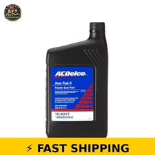 ACDelco Auto-Trak II Transfer Case Fluid - 33.8 oz