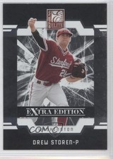 2009 Donruss Elite Extra Edition Drew Storen #3 0j6