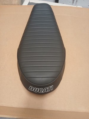 Ducati Scrambler (96880521AB) Biposto Cafe Racer/Full Throttle Sattel