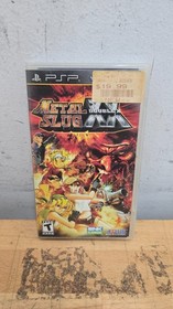 Sony Playstation Portable, PSP Metal Slug XX Double X, Video Game w/ Manual/Case
