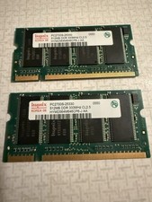 512MB Kit SK Hynix PC-2700U DDR 333 MHZ CL2.5