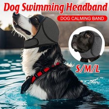 Anti-noise Dog Calming Earmuff Hearing Protection Ear Muffs Swimming Ear Cover W