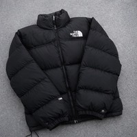 The North Face 700 Down Black Puffer Jacket-Size M/£69.99