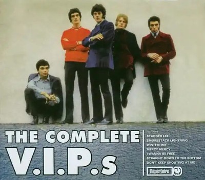 the V.I.P.S. - The Complete V.I.P.S.
