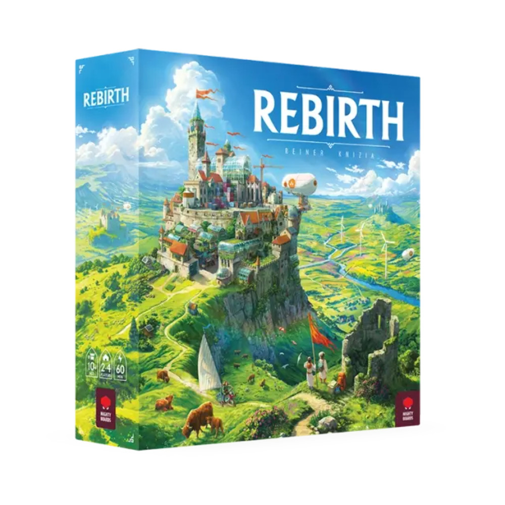 Rebirth | Board Game