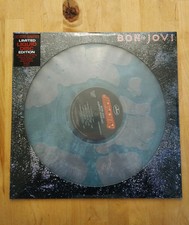 BON JOVI - SLIPPERY WHEN WET - WATER  FILLED ...