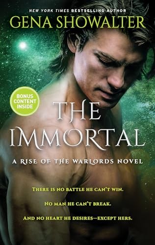 The Immortal: A Fantasy Romance Novel: 2 (Rise of the Warlords, 2) - Image 4
