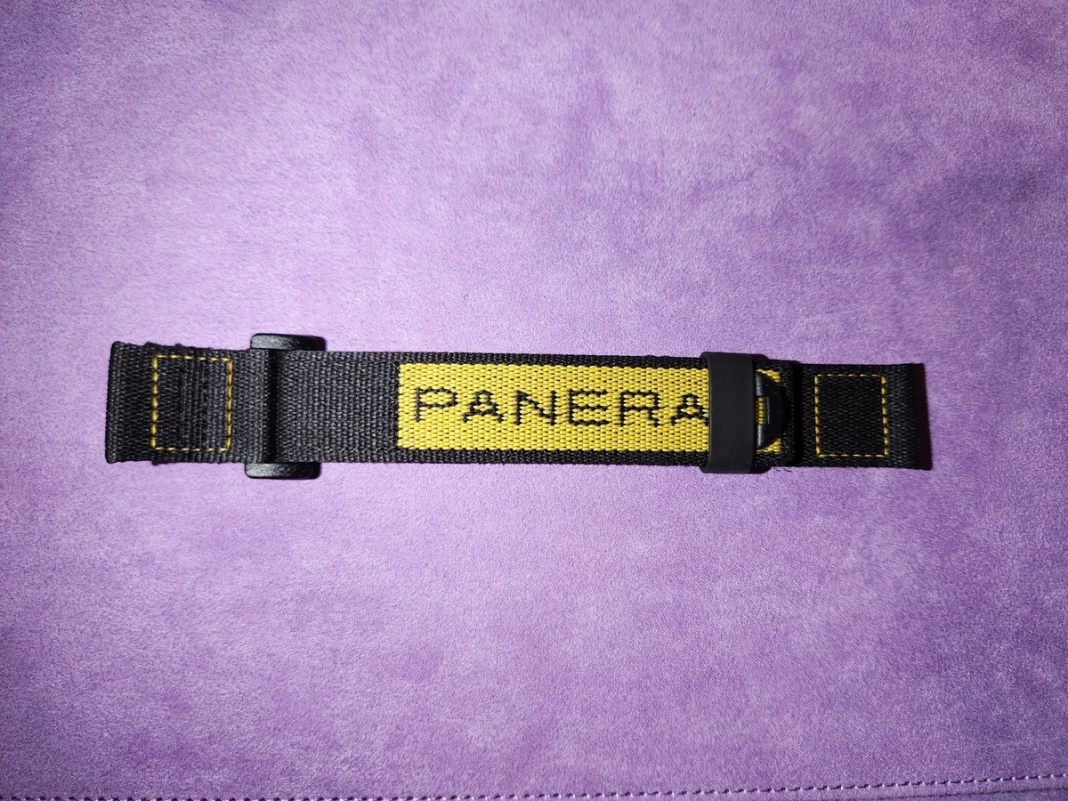 Panerai Strap 44mm for sale - eBay