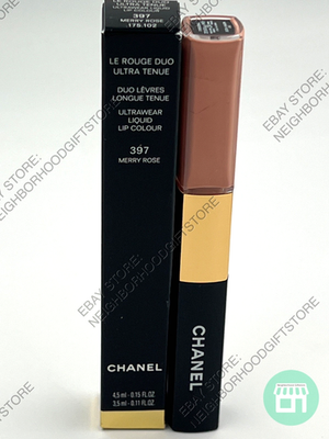 Buy Chanel Le Rouge Duo Ultra Tenue Ultrawear Liquid Lip Colour