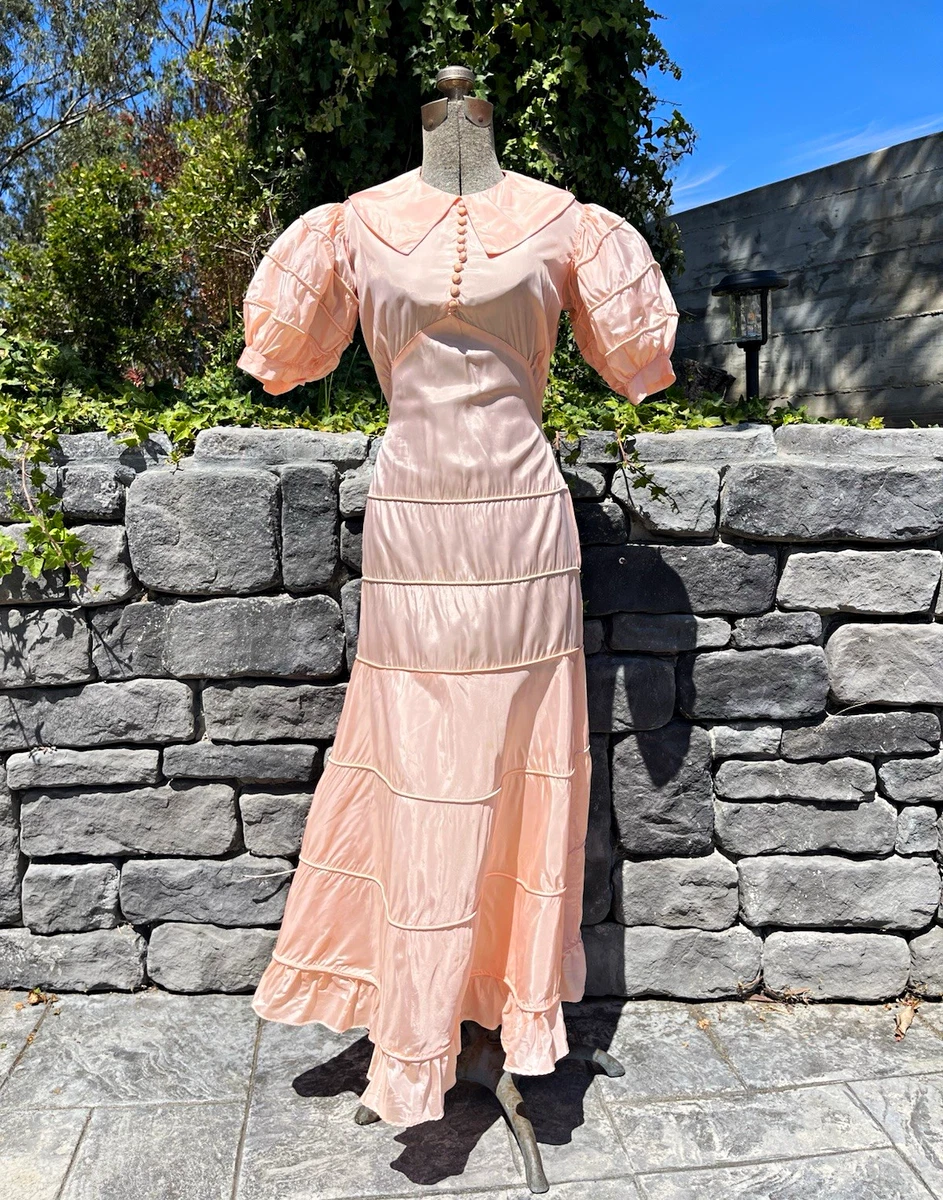 スーツ・フォーマル・ドレス Ameri VINTAGE UND LACE TRIMMING DRESS American Vintage Dresses for Women for sale - eBay