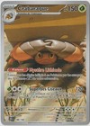 Carte Pokémon Crabaraque Rivalités Destinées 186/182