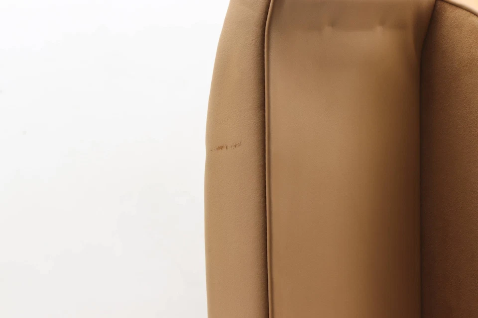 2010-2012 PORSCHE PANAMERA - REAR LEFT Upper SEAT Backrest Cushion Assembly - Image 3 of 4