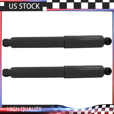 For 2009 2010 2011 2012 2013 2014-2019 Freightliner M2 106 Monroe Front Shocks