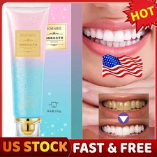 Niacinamide Whitening Toothpaste DY