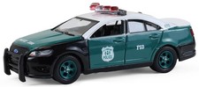 Greenlight 43050-B 1/64 NYPD 2014 Ford Taurus, Hot Pursuit 47