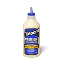 Titebond 5005 Cream High Strength 3 g/L VOC Indoor/Outdoor Wood Glue 1 qt.