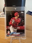 SHOHEI OHTANI 2018 TOPPS UPDATE US189