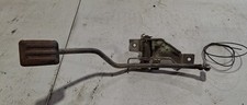 Toyota Land Cruiser Fj40 Gas Accelerator Pedal Assembly Cable 1975-up Used Toyota Land Cruiser Fj40 Gas Accelerator Pedal Assembly Cable 1975-up Used