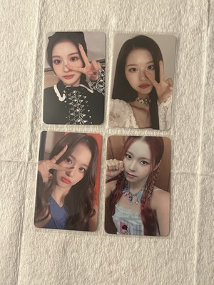 NMIXX Entwurf Pob Set Lot