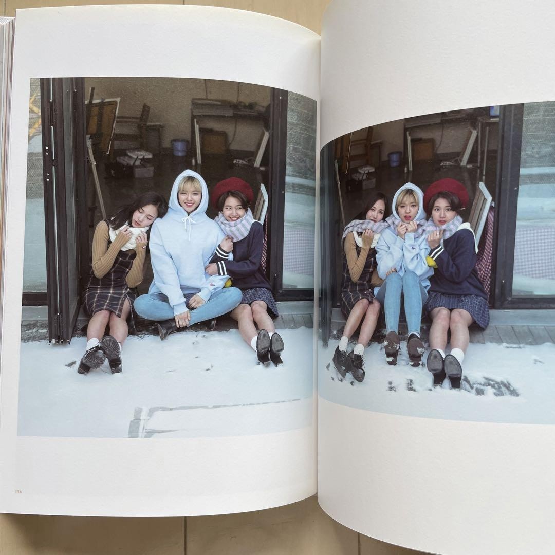 One In A Million Twice Photo Book | eBay