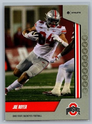 2023 ONIT Athlete Ohio State Buckeyes Joe Royer #49