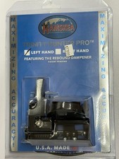 Hamskea Trinity Hunter Pro LH Micro Tune Arrow Rest - Black - New 