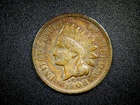 1908-S indian Head Cent Key-Date! F+/VF Condition very Nice Rare Coin!