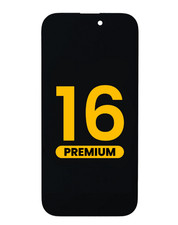 iPhone 16 Premium OLED Screen Replacement
