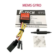 GYC400 Mini Gyro Module or Drift Drive Control of Advanced Ultra-compact Car