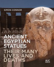Simon Connor Ancient Egyptian Statues (Hardback) (UK IMPORT)