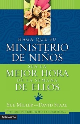 Haga Que Su Ministerio De Ninos Sea La Mejor Hora De La Semana De Ellos: Making