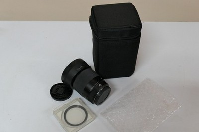 Sigma 30mm F1.4 DC DN Contemporary Objektiv Micro Four Thirds MFT + TASCHE UND UV