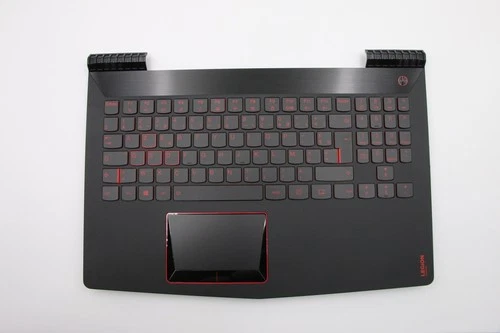 Original 5CB0P24385 Lenovo Thinkpad Clavier Français Rétroéclairé Y520-15IKBM