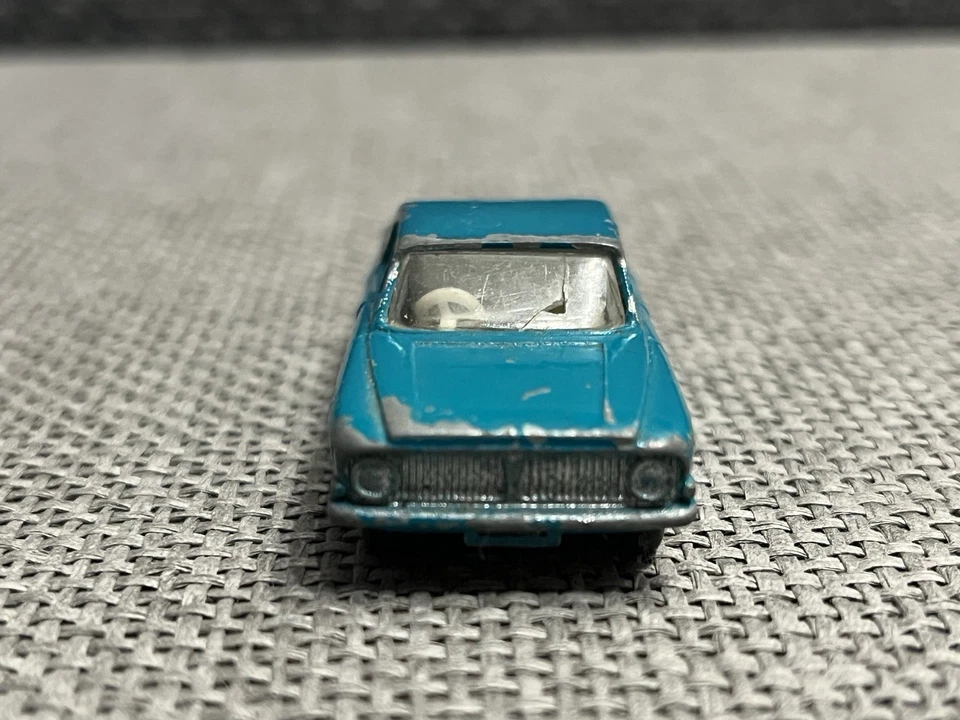 Matchbox Series (Lesney) - No. 33 - Ford Zephyr 6 - ohne OVP - Bild 2 von 4