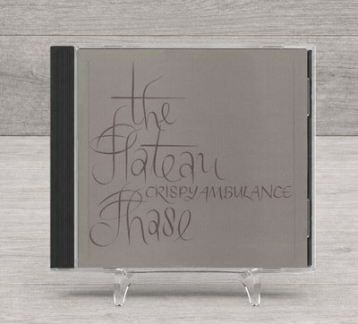 The Plateau Phase CD