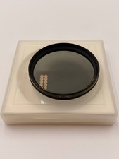 B W 58mm KSM C-POL MRC Circular Polarizing Filter CPL Made in Germany