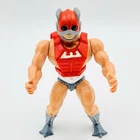 1982 Zodac Masters Of The Universe (MOTU) He-Man Action Figure w/ Vest - Vintage