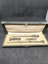 Nécessaire D'écriture Art Deco Plumier