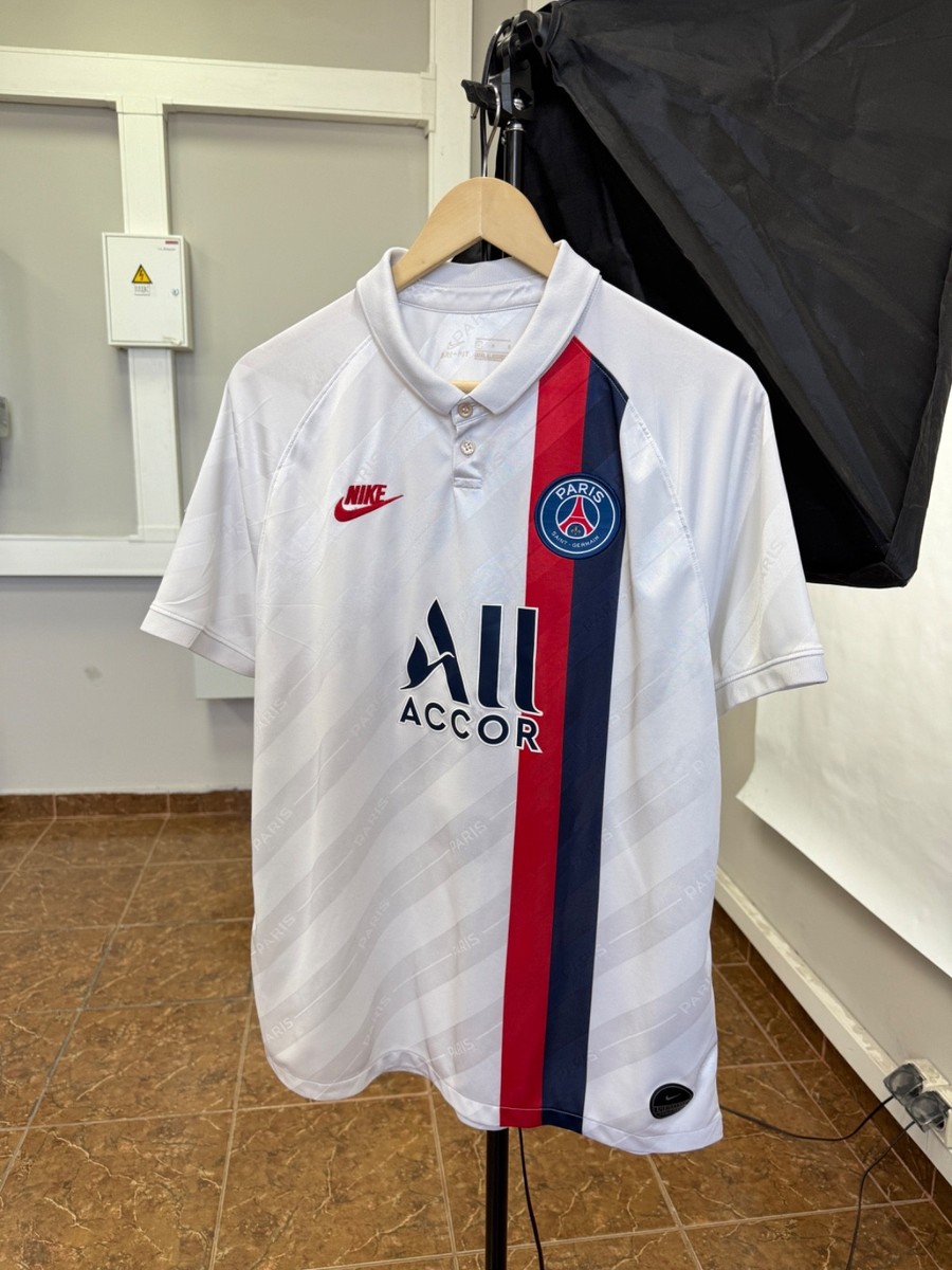 🇫🇷 2019 Nike Mauro Icardi PSG Paris Saint Germain Jerseys Y2K
