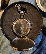 Black Butler Sebastian Pocket Watch - ORIGINAL 2009 SEGA PRIZE ITEM RARE 