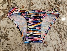 True Vintage Victoria s Secret PINK Extra Low Rise Bikini Panty Extra Small