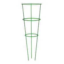 42 In. Heavy-Duty Green Tomato Cage